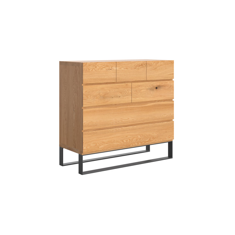 17 Stories 7 Drawer Chest of Drawers Wayfair.co.uk